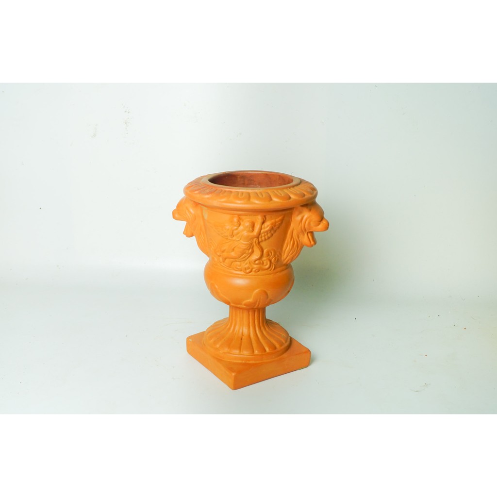 Cup Trồng Cây Đất Nung / Terra Cotta Pot  - TC106