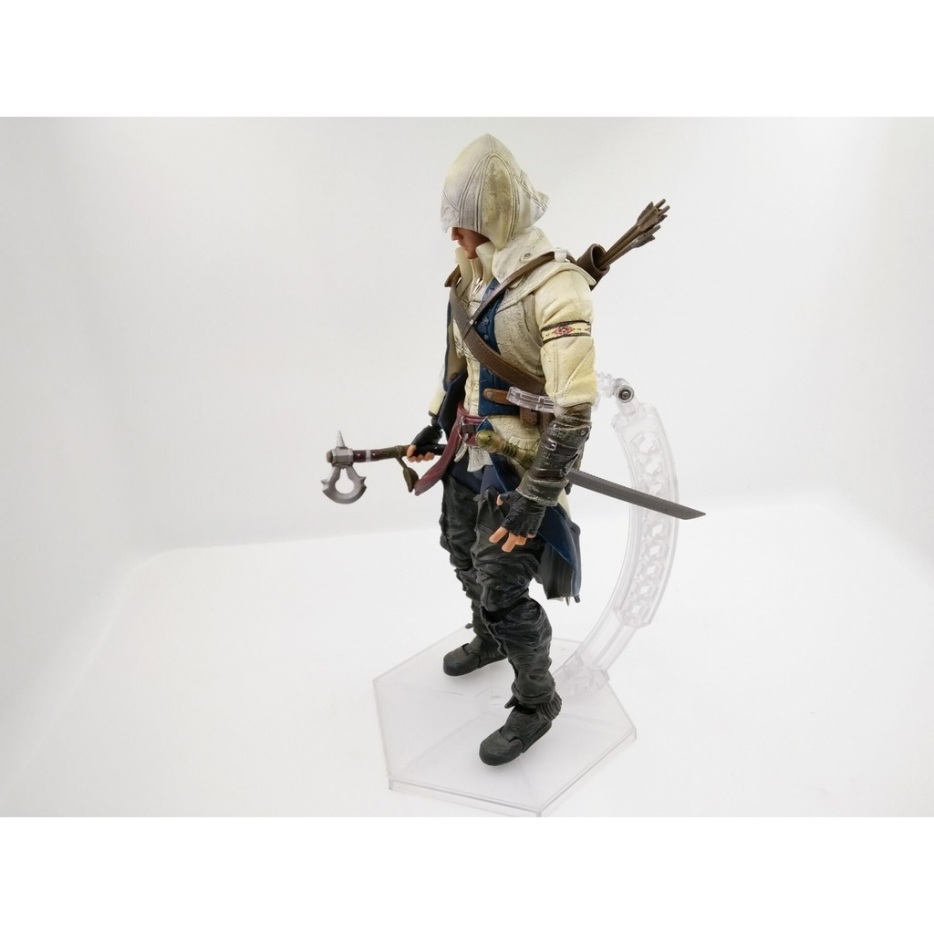 Mô Hình Nhân Vật Connor Kenway Trong Game Assassin 's Creed 3