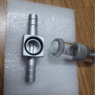 Trộn Co2 chữ T CoolNow