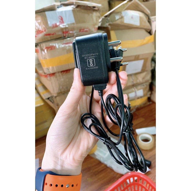 Bộ sạc liền dây chính hãng chân Micro