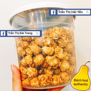 Bắp rang Indi Hũ to- hàng nhập khẩu Hàn quốc