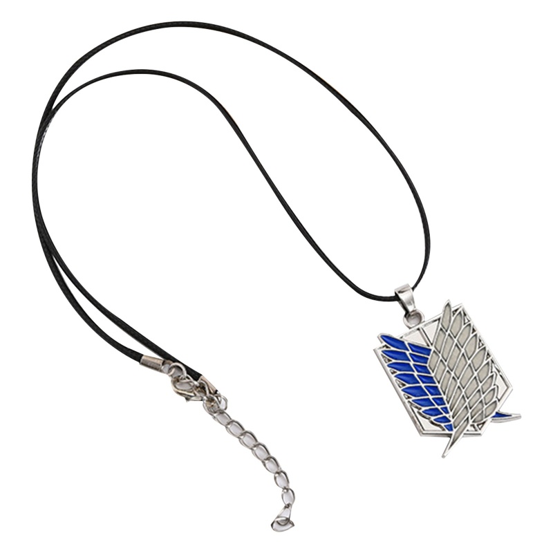 Mojito Vòng cổ Mặt Hình Corps Phát Quang Cá Tính