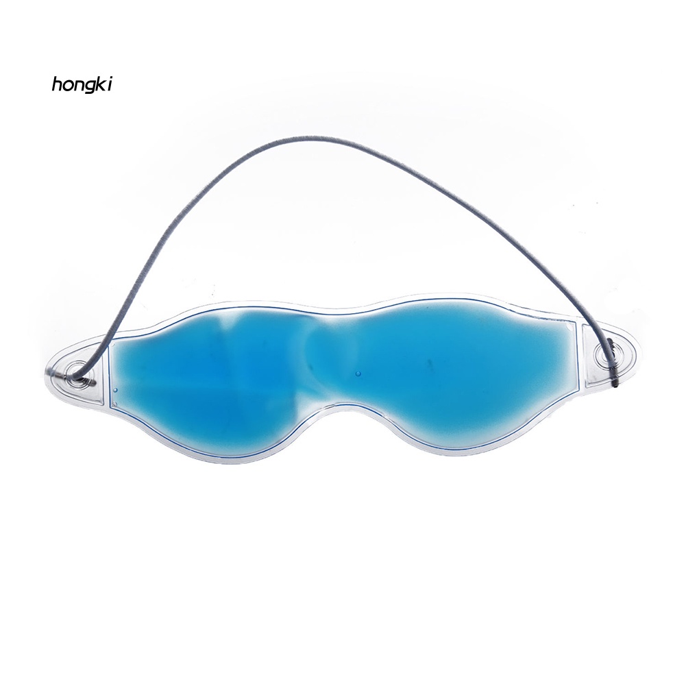 Mặt Nạ Mắt Dạng Gel Nóng / Lạnh Giúp Thư Giãn Và Giảm Đau Đầu