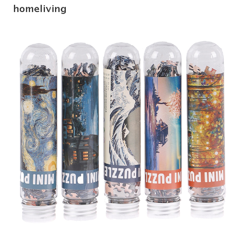 Bộ 150 Mảnh Ghép Tranh Sơn Dầu mini Cho Bé