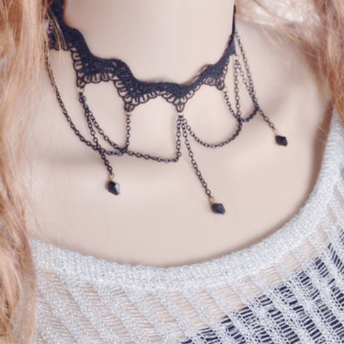 VÒNG CỔ TATTOO QUYẾN RŨ