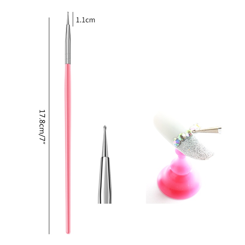 Hộp Sequin 3D Lấp Lánh Dùng Để Trang Trí Móng Nghệ Thuật