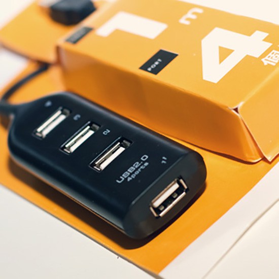 HUB Ổ ĐIỆN CHIA CỔNG USB