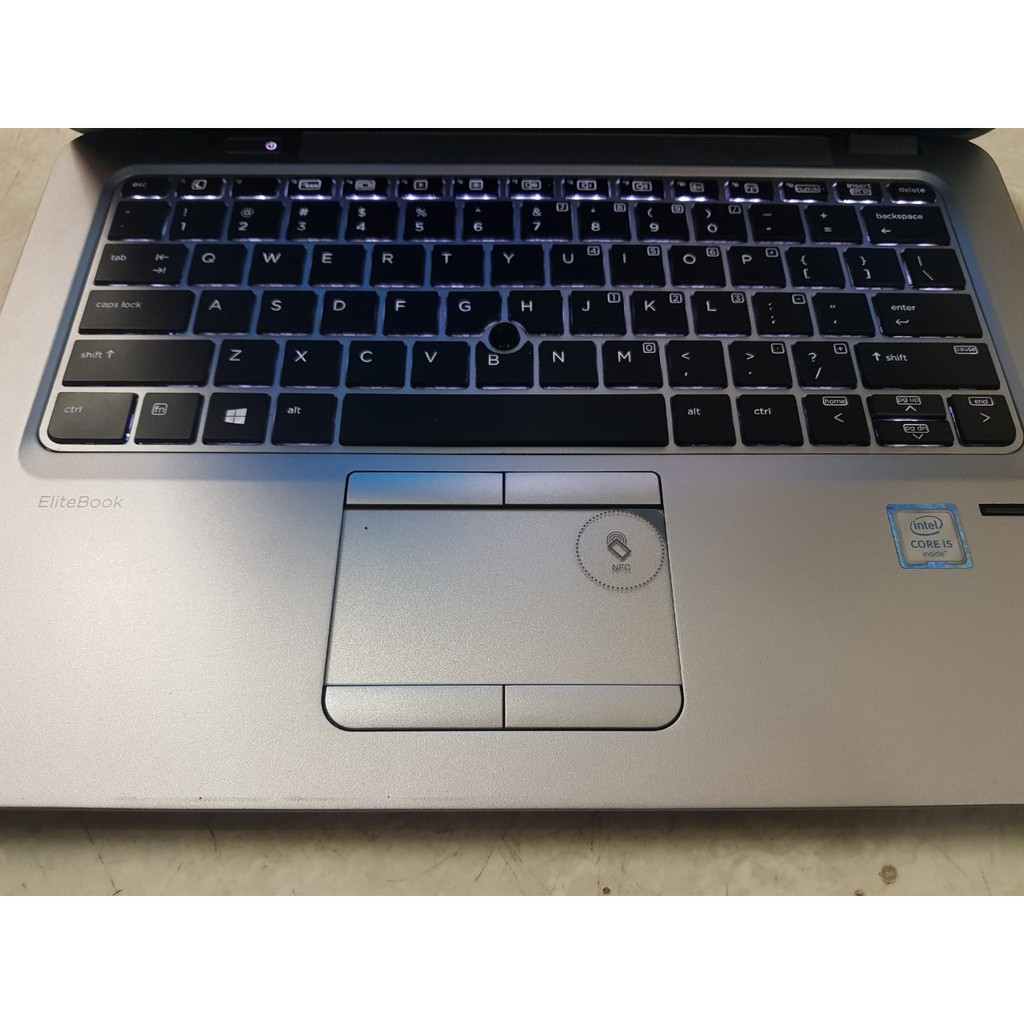 Bán laptop HP Elitebook 820 G3 -Core i5 6200U, 8G, 180G, 12.5inch Full HD, webcam, đèn bàn phím | BigBuy360 - bigbuy360.vn