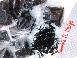 Thun Cột Tóc Mix màu Thái Lan
