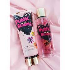 [𝐌Ẫ𝐔 𝐓𝐇Ử 𝐌𝐈𝐍𝐈] Xịt Thơm Body Mist Victoria’s Secret - PUNK BLOOMS