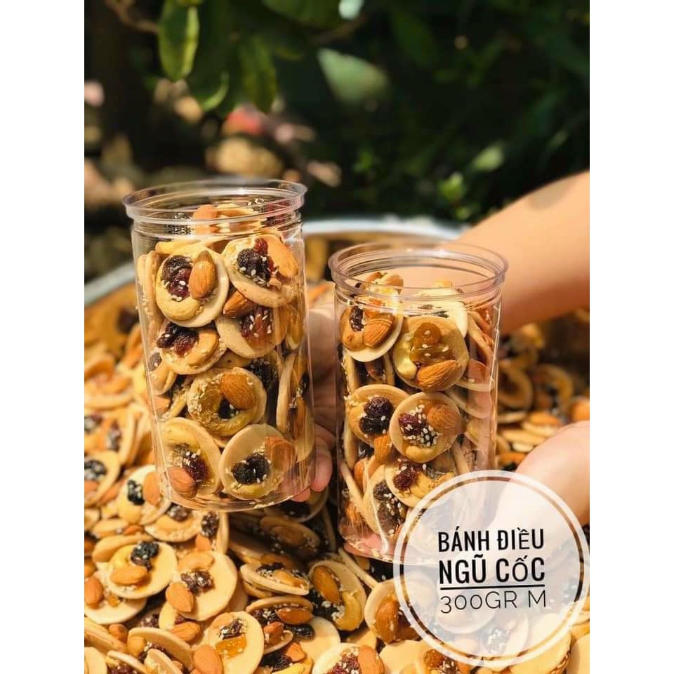 BÁNH NGŨ HẠT 300G