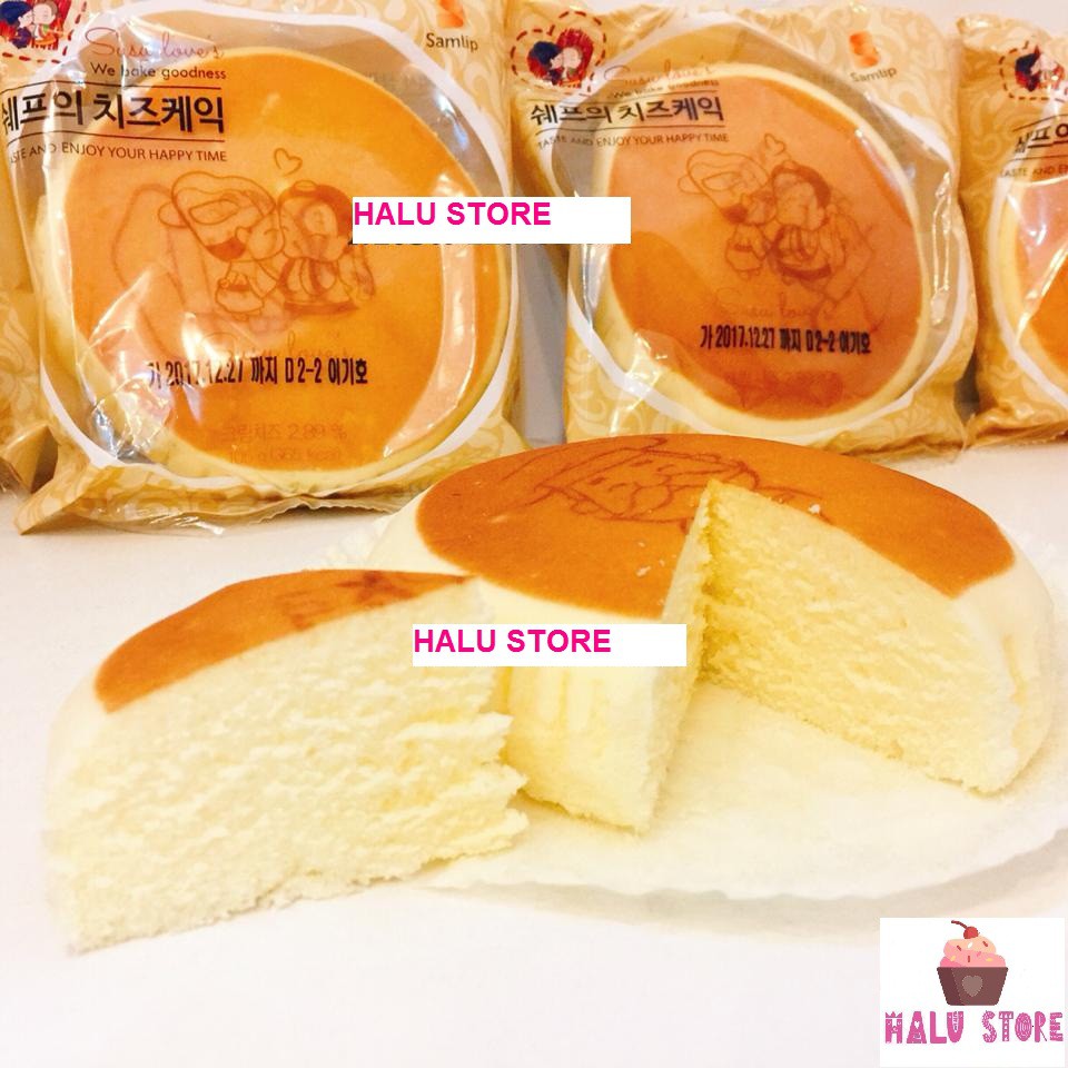 [SIÊU NGON] Bánh ông già Hàn Quốc bánh 105g