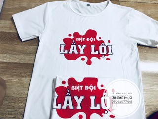 Áo team lầy