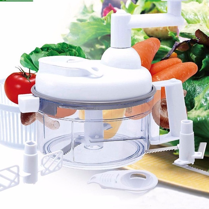 Máy xay cắt rau củ quả đa năng Cooking Divice