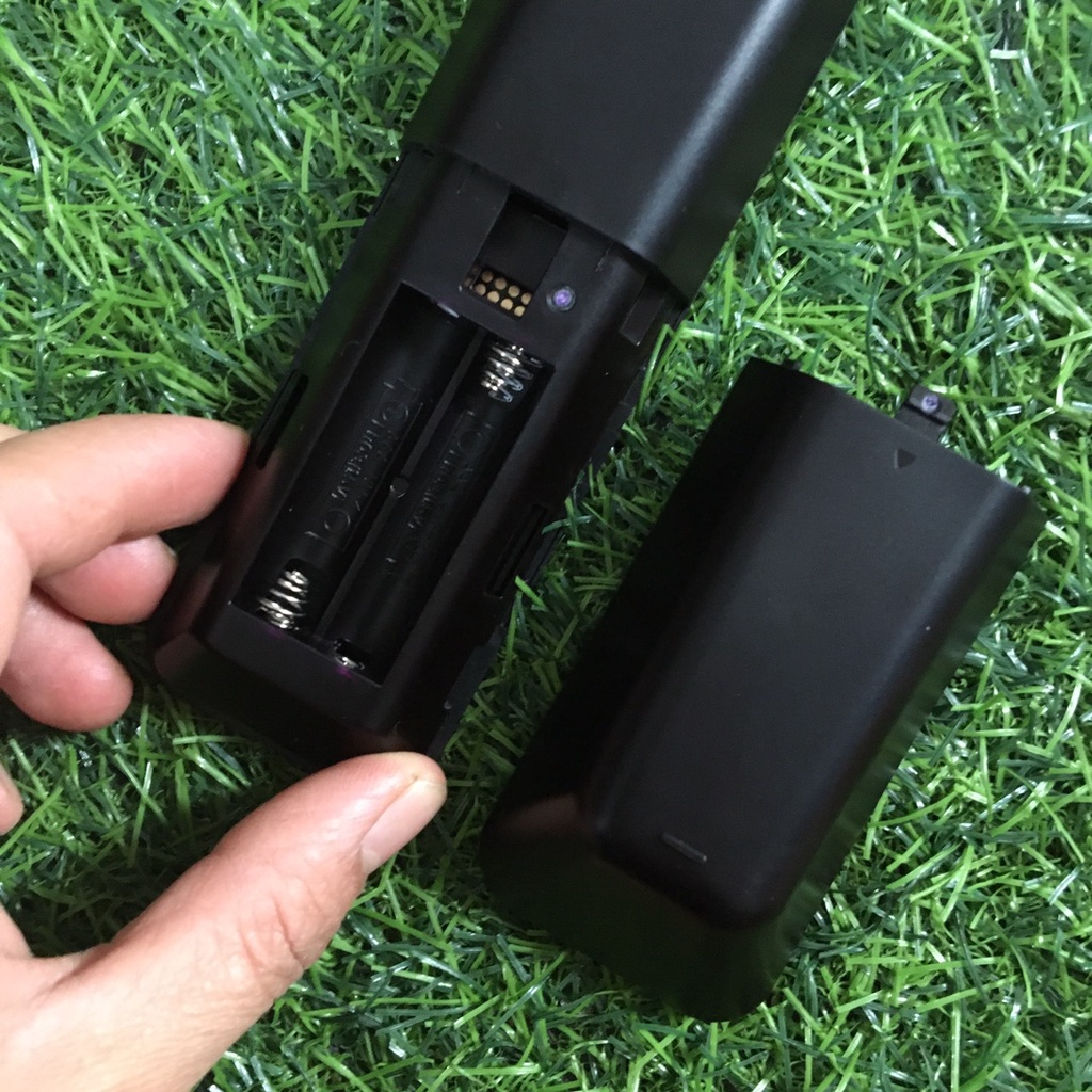 [CHÍNH HÃNG] Điều khiển tivi asanzo giọng nói,remote asanzo giọng nói