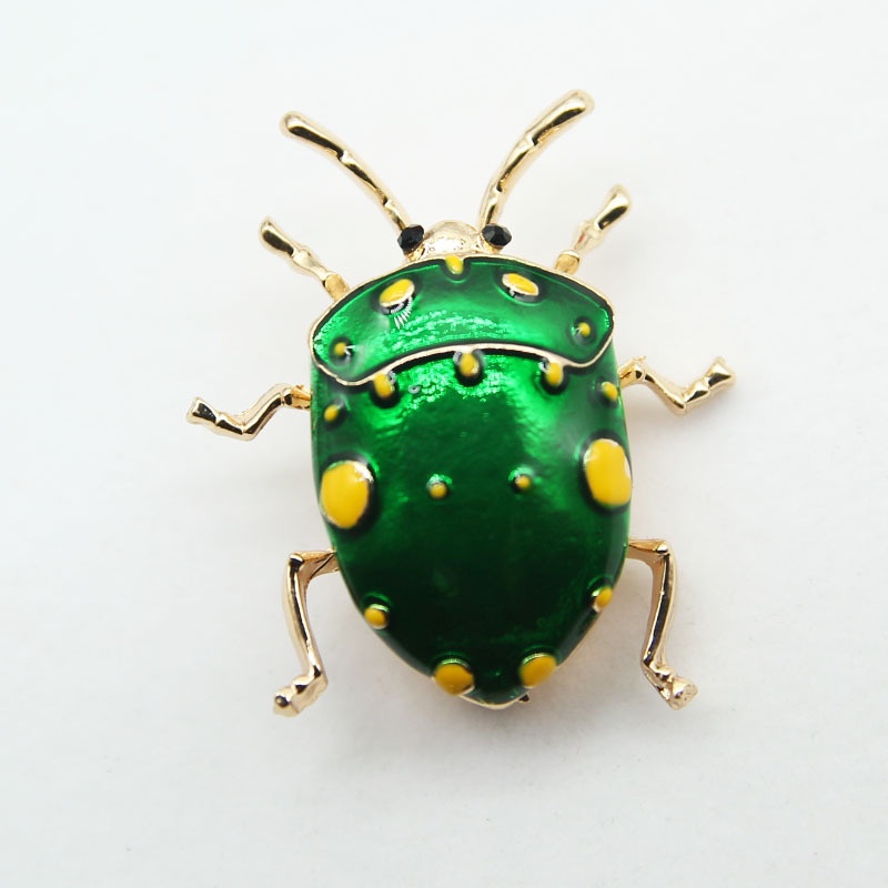 Trâm Cài Áo Hình Bọ Cánh Cứng Thời Trang