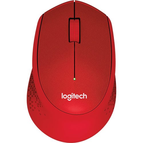 Chuột không dây Logitech M331 - Hàng chính hãng