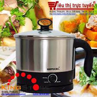 Ca lẩu mini Happycall NÚM XOAY