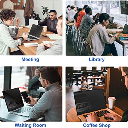 Kính Cường Lực Bảo Vệ Màn Hình Chống Nhìn Trộm Cho MacBook Air 13 / Pro 13 / Pro / Air 13 2020 2019 2018 / MacBook Pro 13 2020 2019 2018 2017 2016