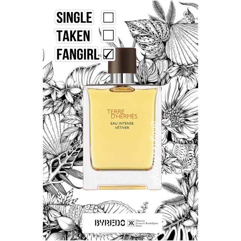 Nước hoa Hermes Terre  Eau Intense Vetiver EDP 10ml | BigBuy360 - bigbuy360.vn