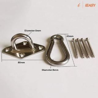 Set 12 món phụ kiện gắn và treo võng