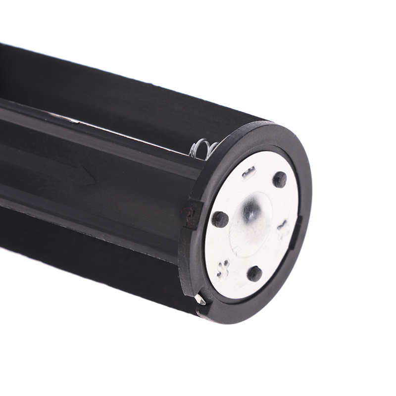 Bộ 3 Hộp Đựng Pin Chuyển Đổi 3x Aa Sang D