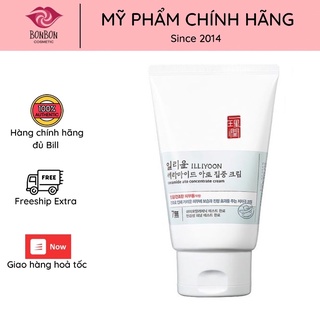 Kem Dưỡng Ẩm Quốc Dân Illiyoon Ceramide Ato