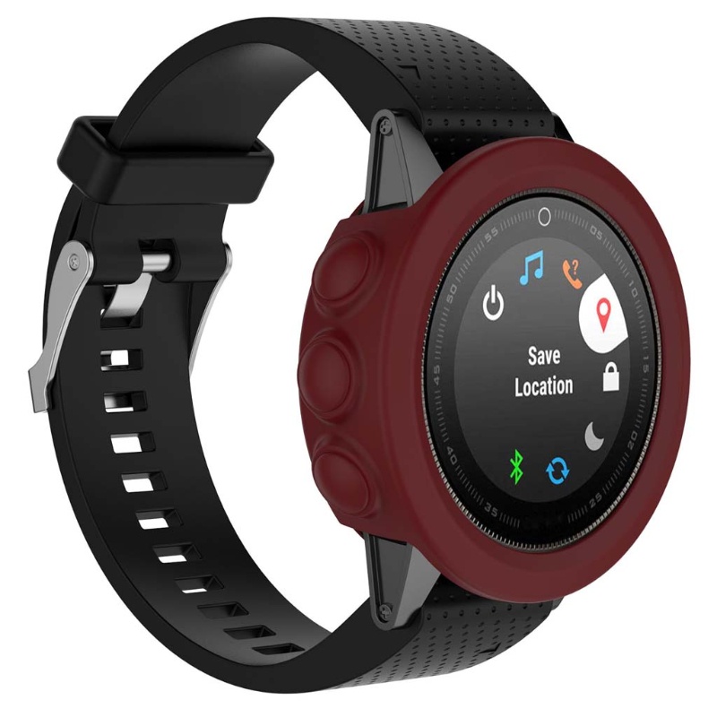 Ốp Silicone Bảo Vệ Cho Đồng Hồ Thông Minh 5S