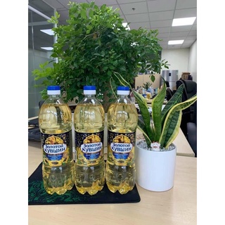 Dầu ăn hướng dương Nga 1l