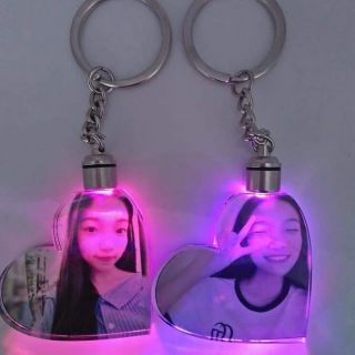 MÓC KHÓA  ĐÈN LED IN HÌNH THEO YÊU CẦU