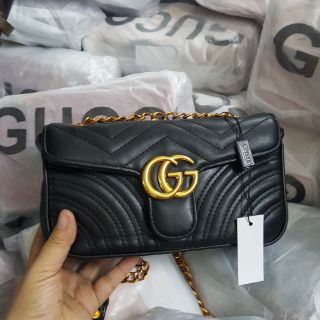 Túi chữ G size 22 lắp gập