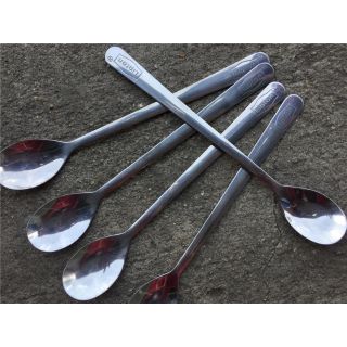 Bộ 5 muỗng inox LIPTON pha cà phê/ trà - Muỗng dài 18.7 cm