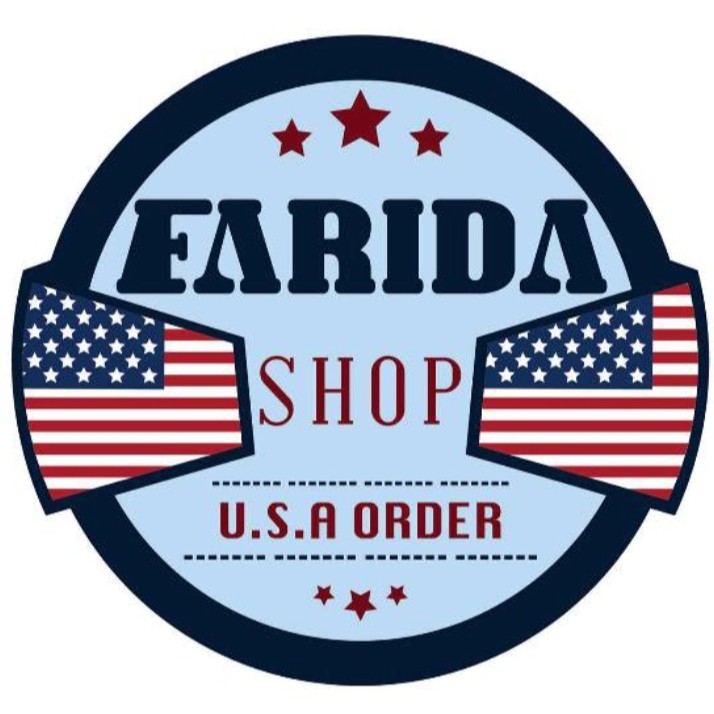Farida Shop - US Order
