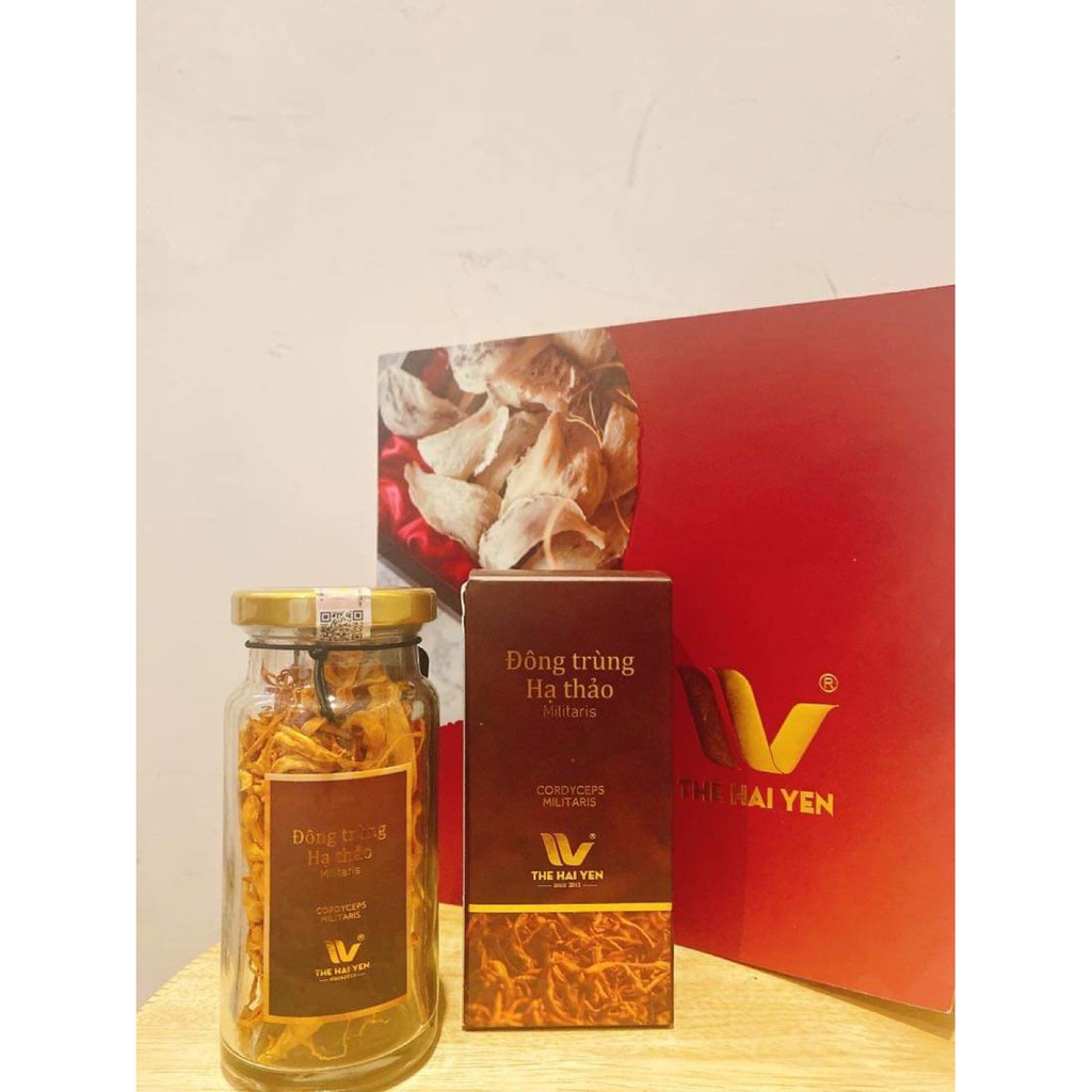 Đông Trùng Hạ Thảo MILITARIS TheHaiYen | BigBuy360 - bigbuy360.vn