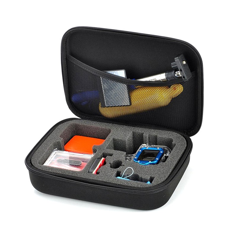 Túi bảo vệ Gopro, Osmo action, Sjcam...
