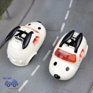 Xe mô hình Tomica Snoopy bản kỷ niệm 70 năm