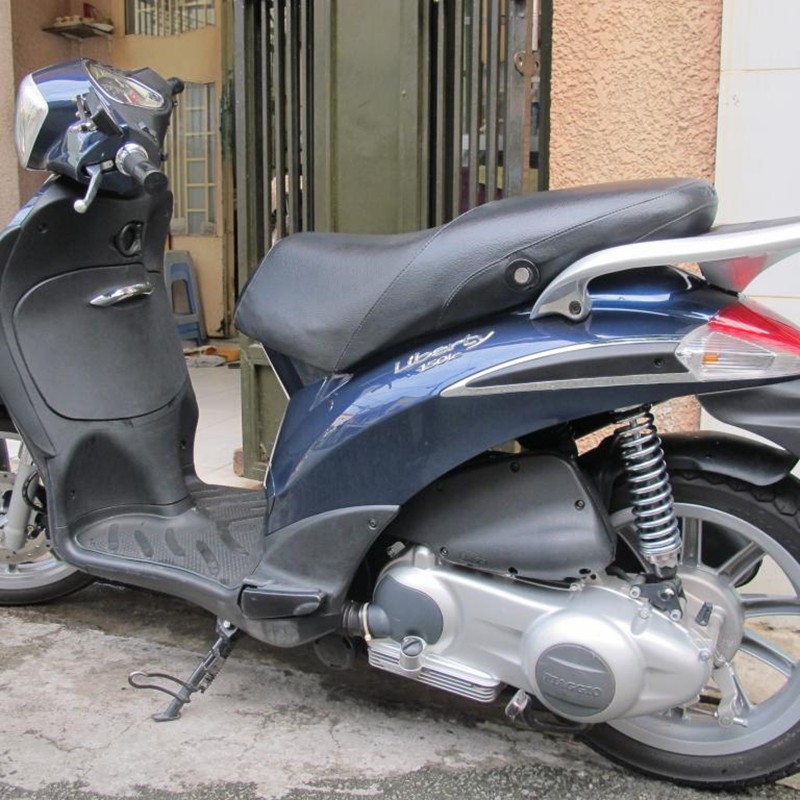 [GIÁ SỐC] Bộ tem bổi LIBERTY 150 ie dán xe máy rẻ bền đẹp G130