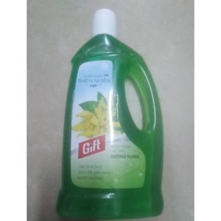 Nước lau sàn Gift. Hương YLANG