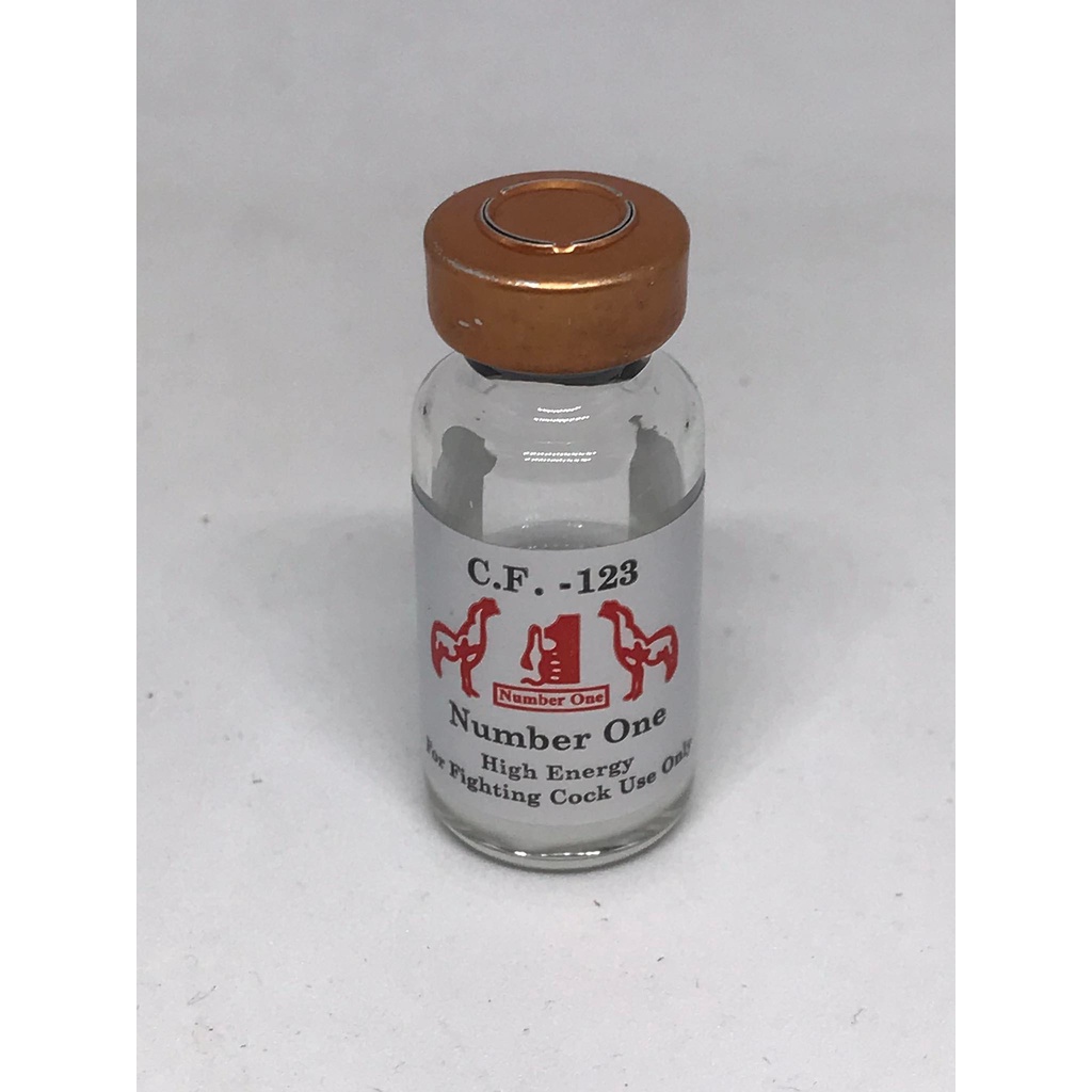 Cf123 Cho Gà Đá - Chai 2mil