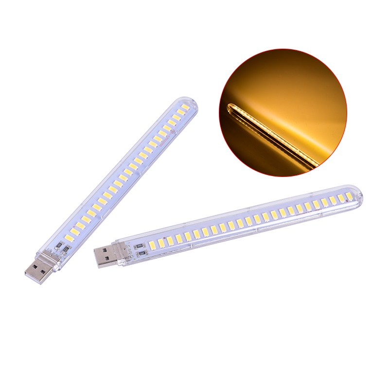 Đèn Led 24 bóng 5v 12w Usb tiện dụng