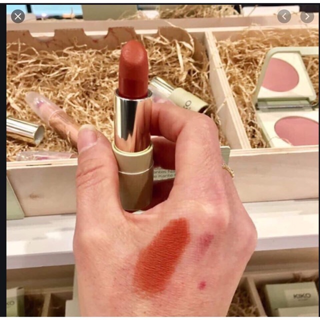 Son Kiko hữu cơ màu cam cháy_bill hàng mua tại Pháp | BigBuy360 - bigbuy360.vn