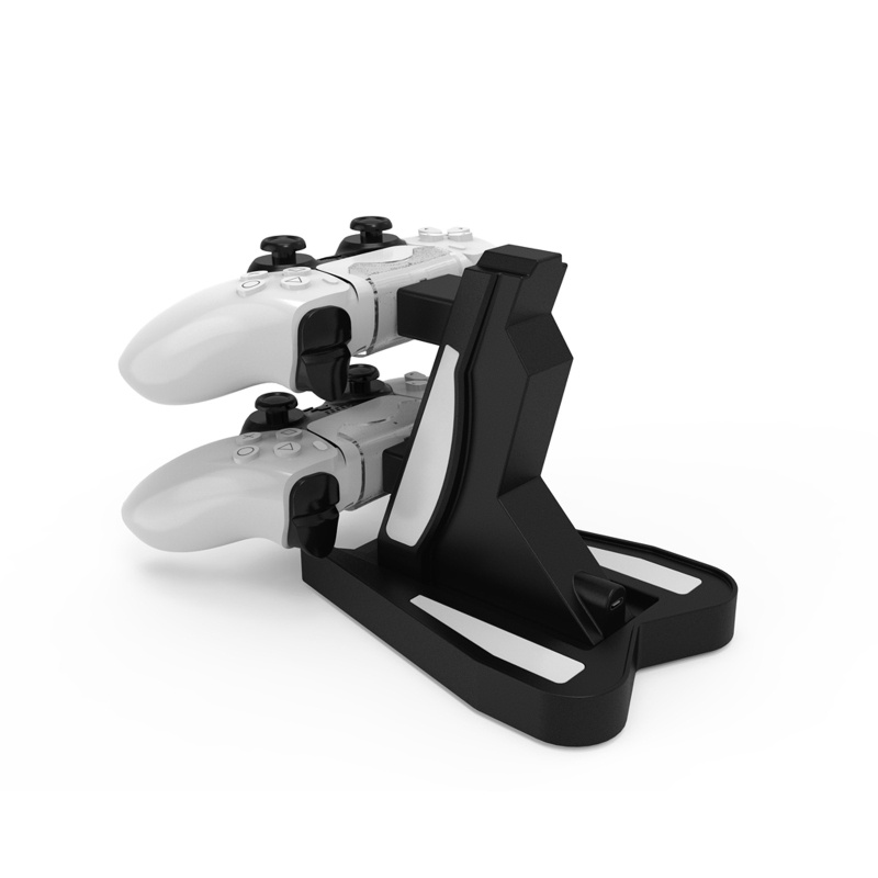 Đế Sạc Đứng USB Cho Tay Cầm Chơi Game Có Đèn LED