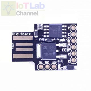 Arduino ATTiny85 Digispark USB giá rẻ chất lượng