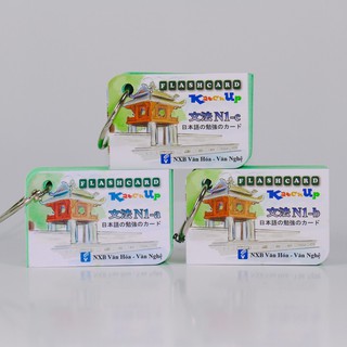 Bộ katchup flashcard ngữ pháp n1 – high quality