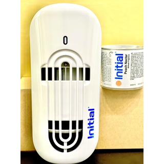  combo Máy tạo hương bằng quạt Initial + sáp thơm initial 