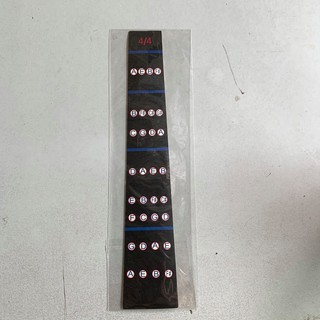 Miếng dán cần đàn Violin (sticker nốt nhạc)
