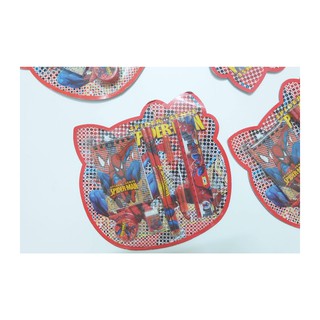Set dụng cụ học tập gấu