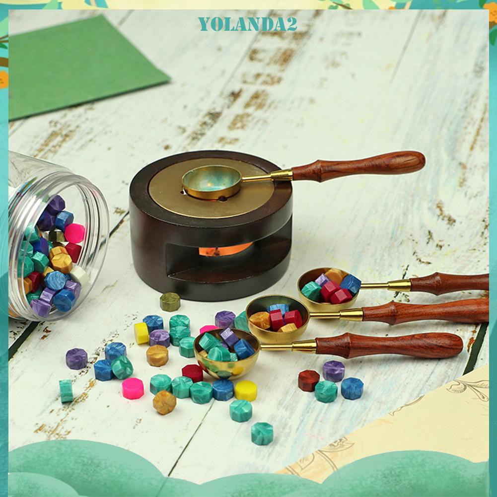 Bộ Dụng Cụ Làm Nóng Sáp Tiện Dụng Chất Lượng Cao