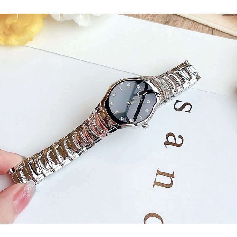 Đồng hồ Bulova diamond siêu xinh cho chị em