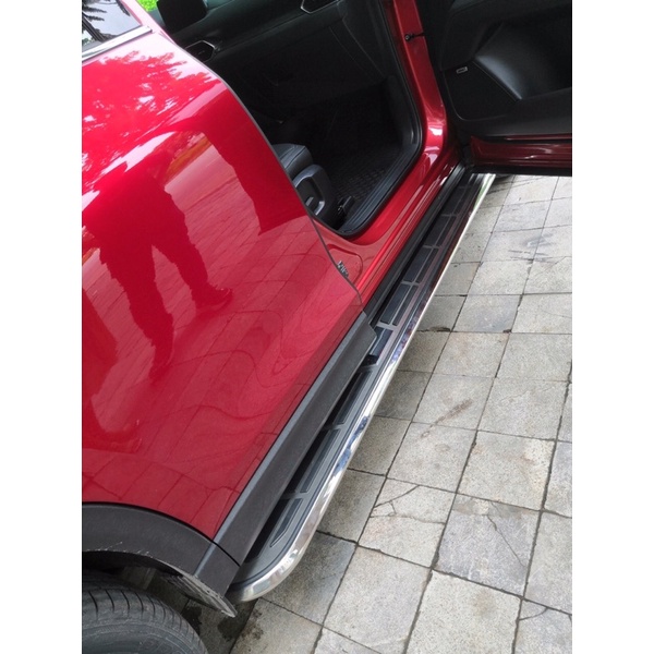 Bậc lên xuống, bệ bước chân ô tô cho CX5 2012-2017